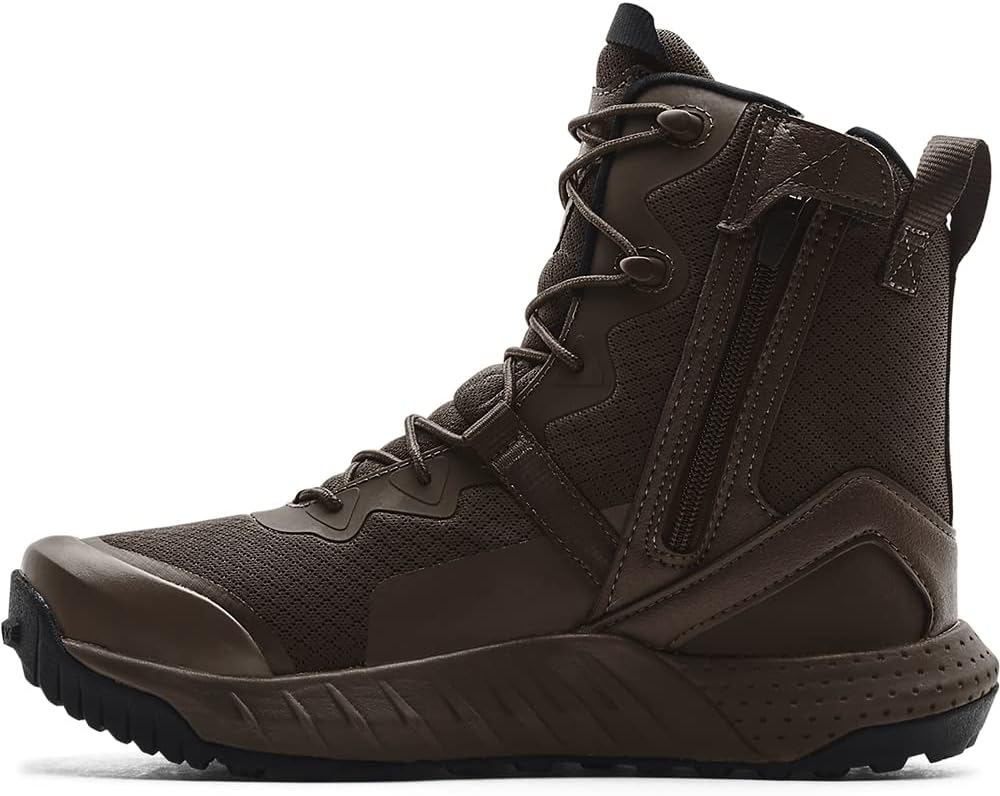 Under Armour Men's Micro G Valsetz Zip Tactical Boot Review