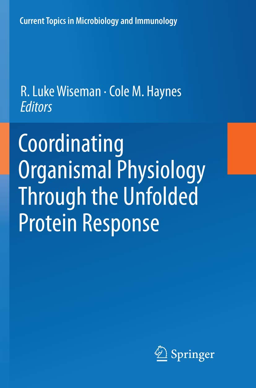 Organismal Physiology and the Unfolded Protein Response