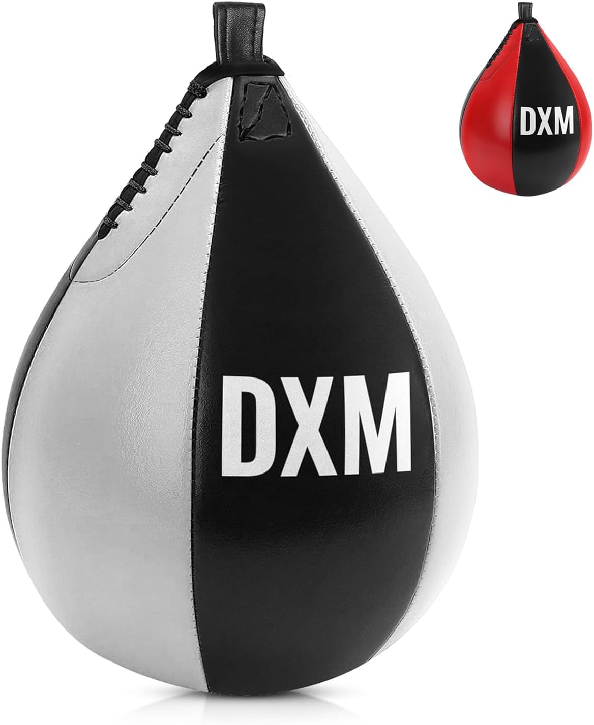 DXM SPORTS Leather Speed Bag for Elite Training