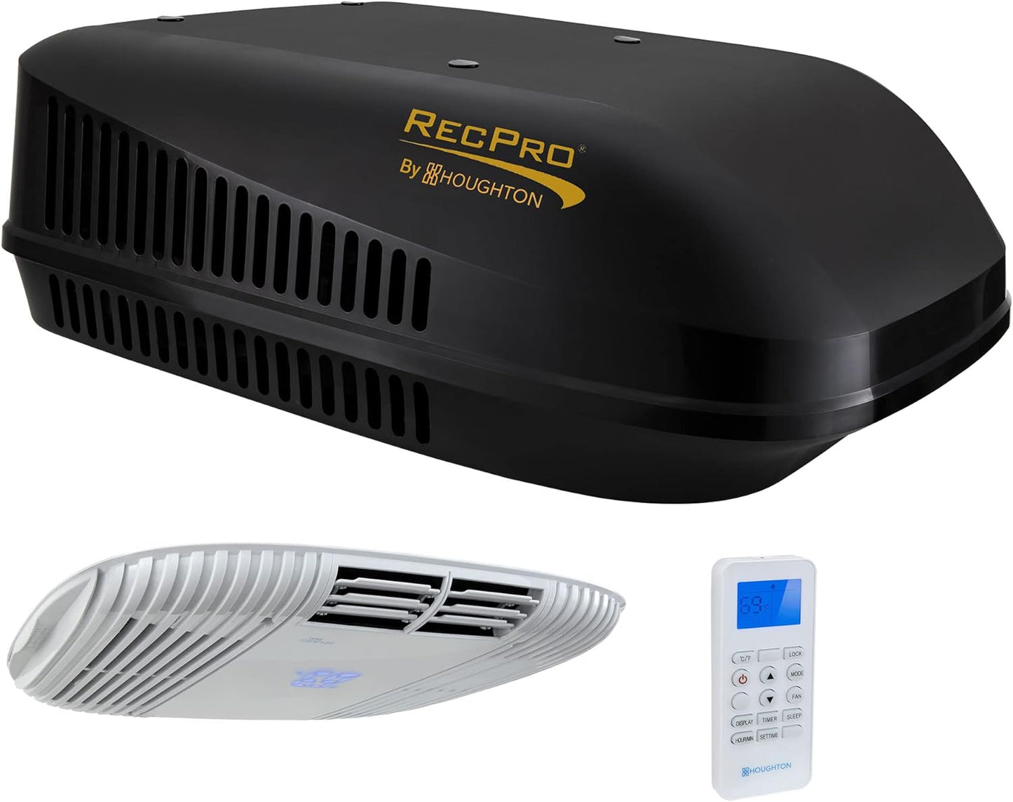 RecPro 13.5K Quiet RV AC | Easy Install | Cooling Only