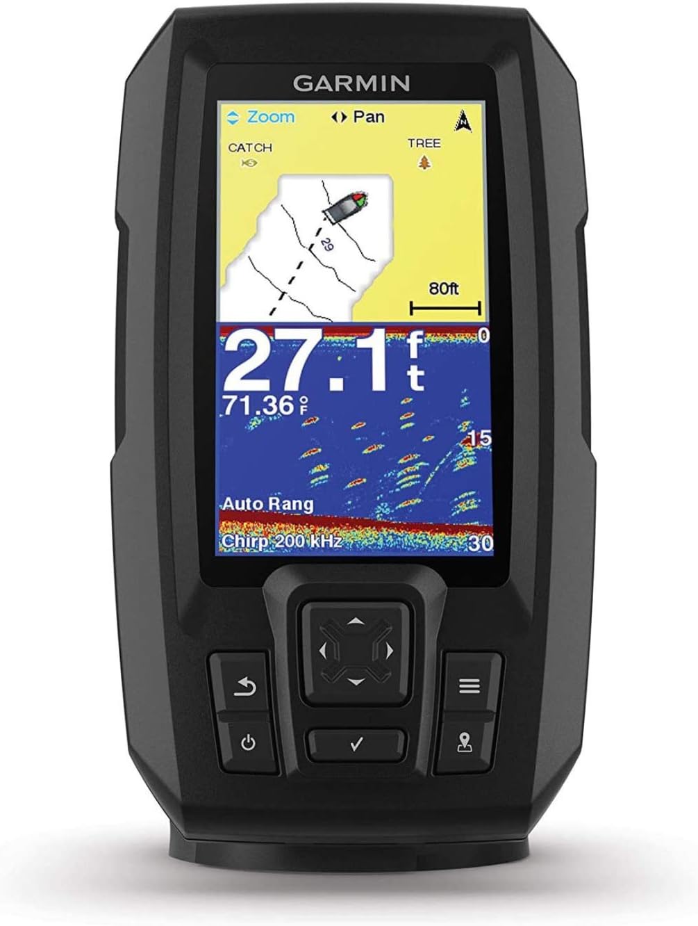Garmin Striker Plus 4 with Dual-Beam Transducer Review
