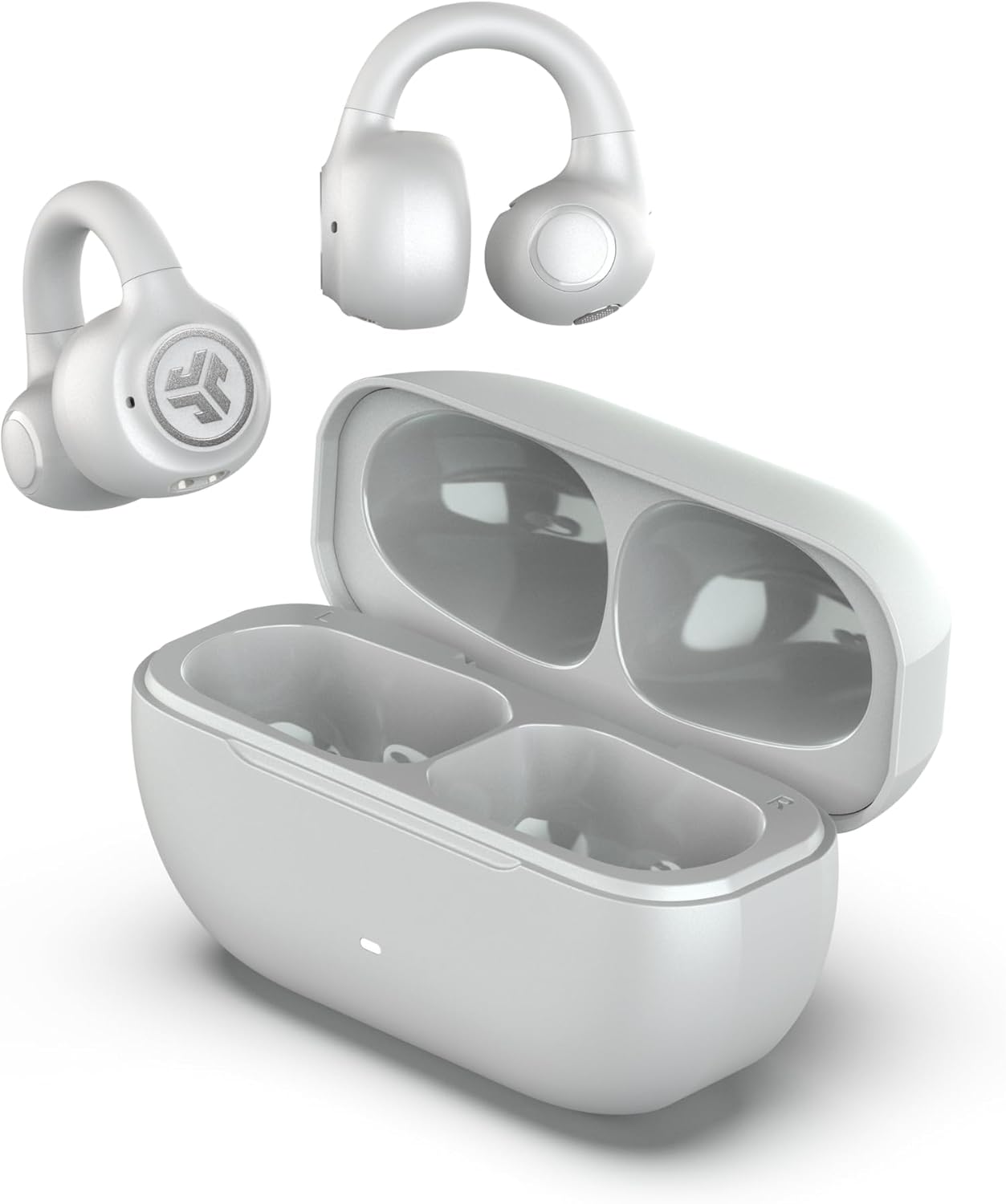 JLab Flex Open Earbuds: Wireless Audio Freedom with Safe Listening