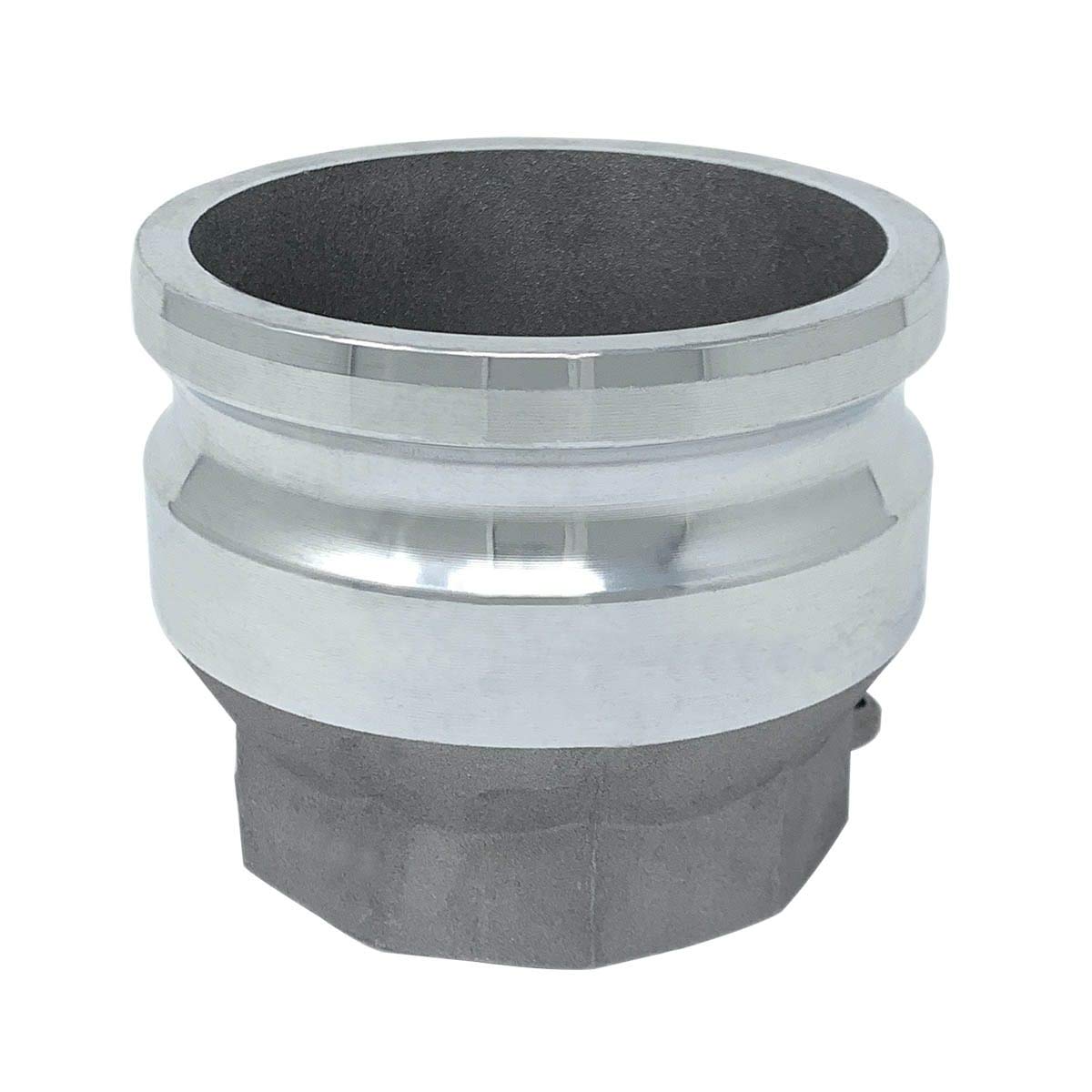 Gloxco Aluminum Type A Cam and Groove Reducer for Quick Disconnect