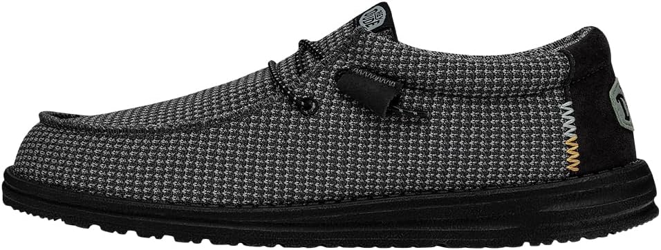 Hey Dude Wally Sport Mesh Men's Slip On Loafers for Comfort