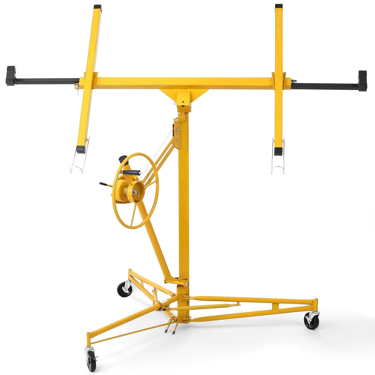 Rovibek Drywall Lift 11ft - Heavy Duty Sheetrock Hoist Tool