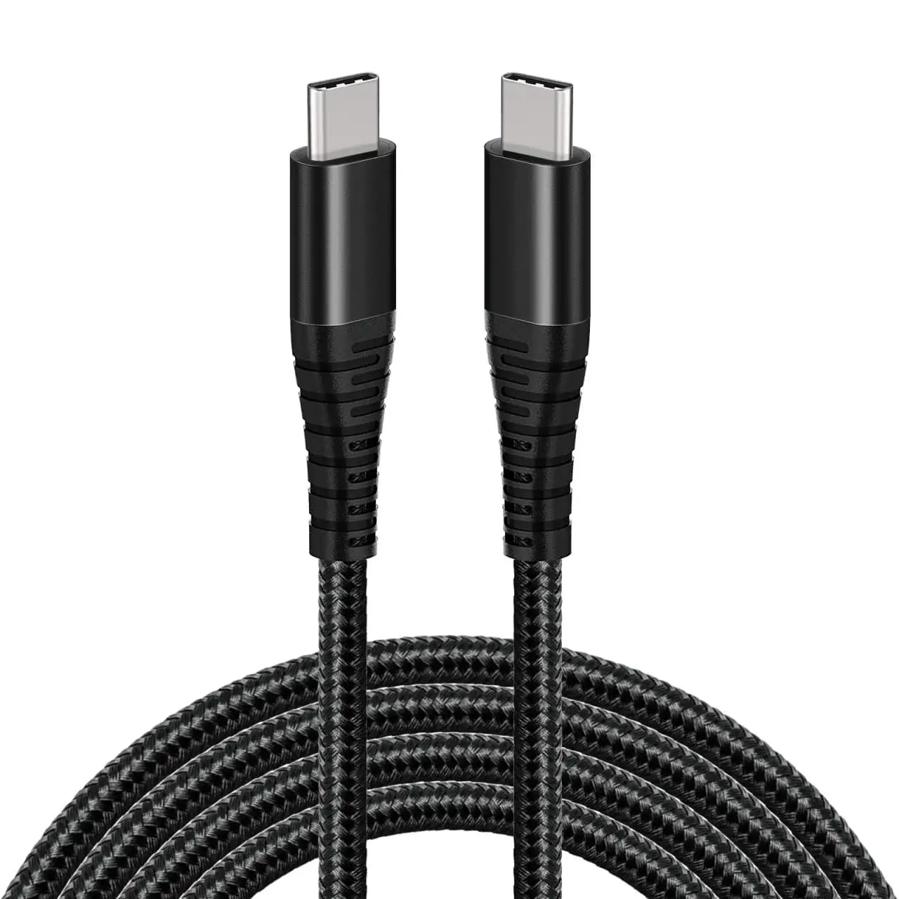 Durable 2M USB-C Cable 60W Fast Charge - Generic