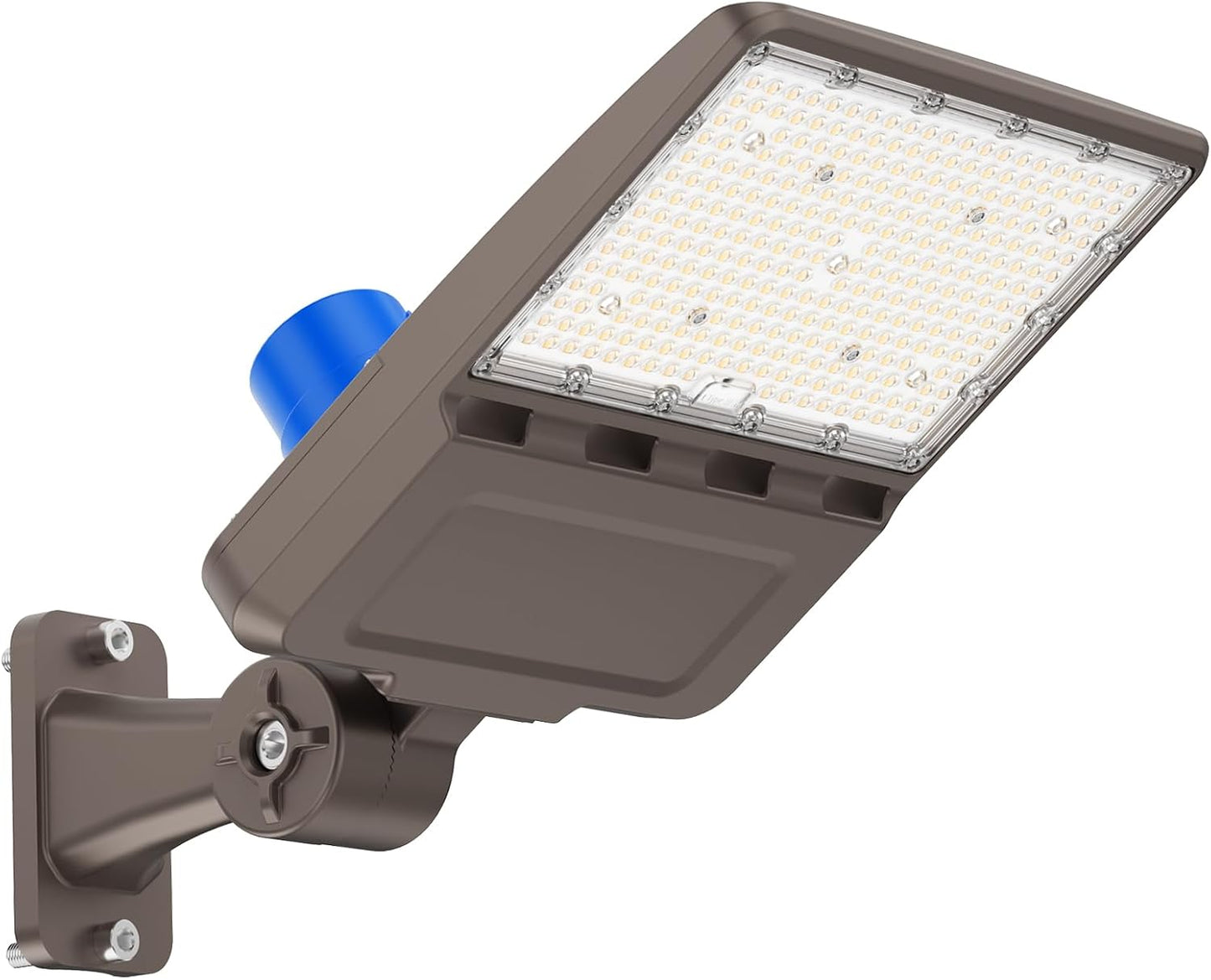 LED Parking Lot Light 200W 28000LM Dusk to Dawn Security Light