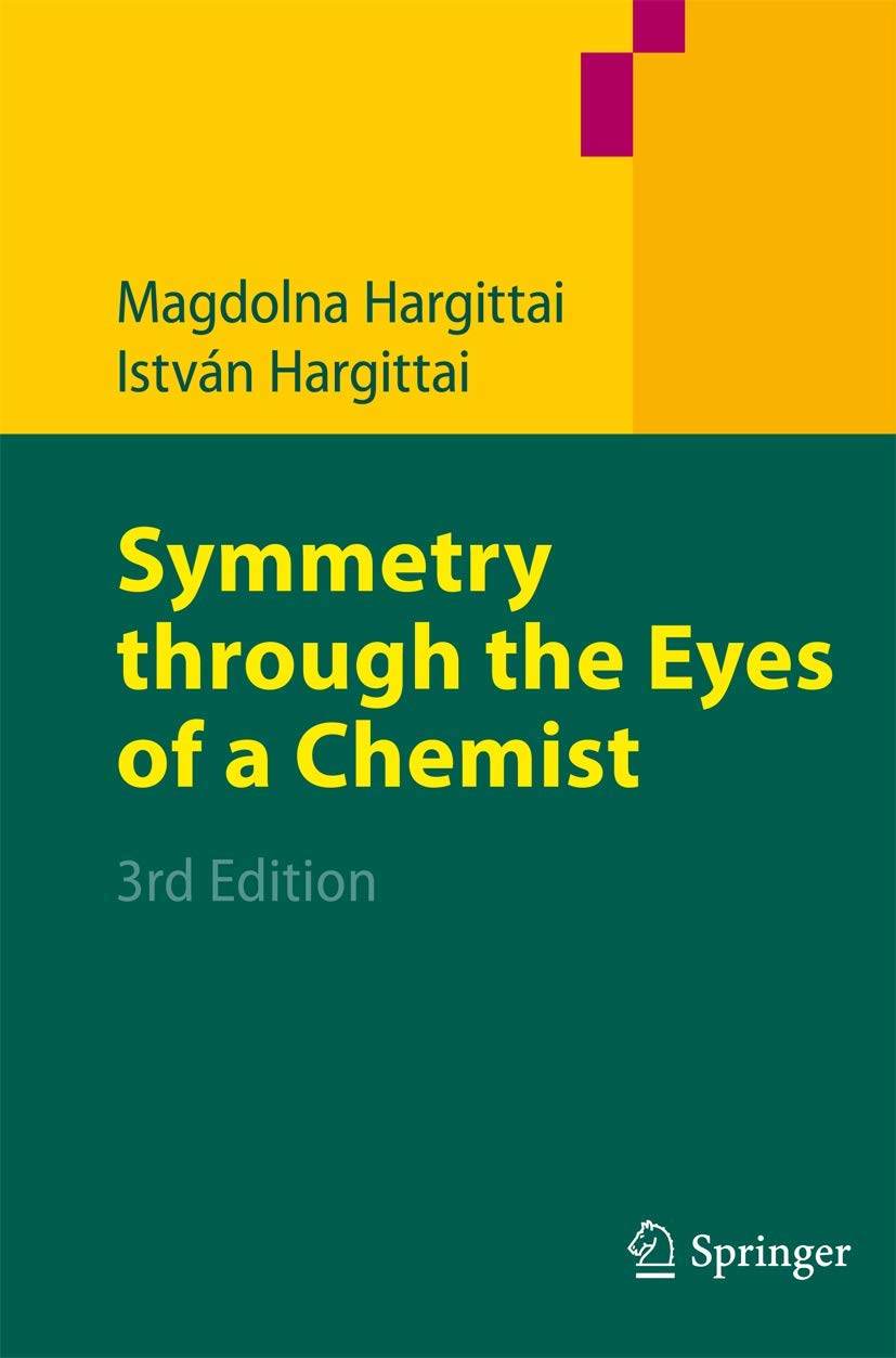 Symmetry through the Eyes of a Chemist: A Comprehensive Guide