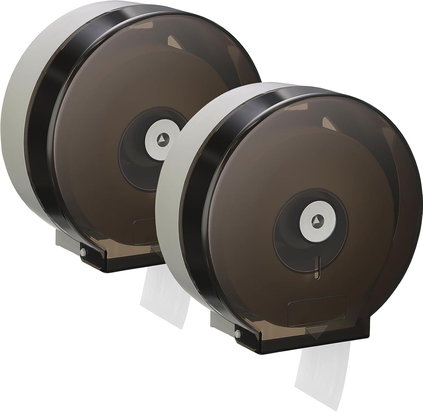 Commercial Toilet Paper Holder Wall Mount for High Traffic Areas