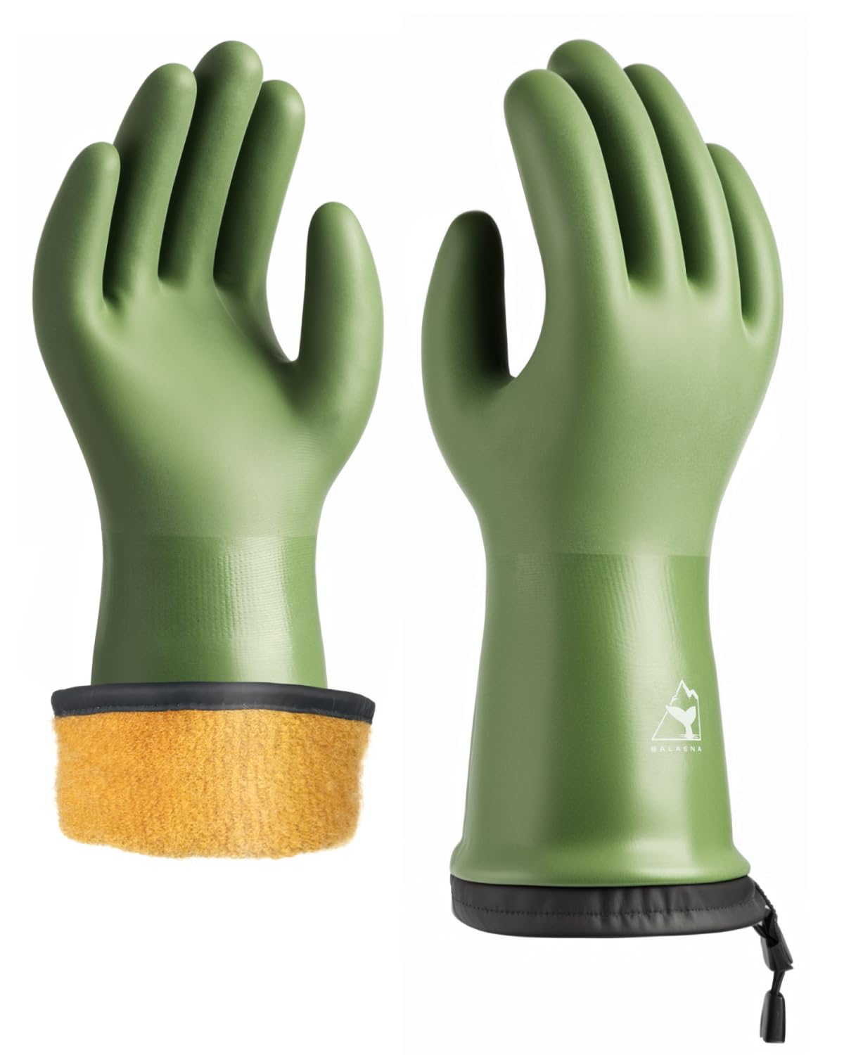 Waterproof Winter Gloves with Grip for Outdoor Adventures
