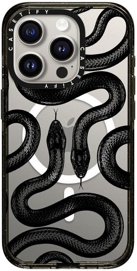 CASETiFY Impact Case for iPhone 15 Pro - Ultimate Protection
