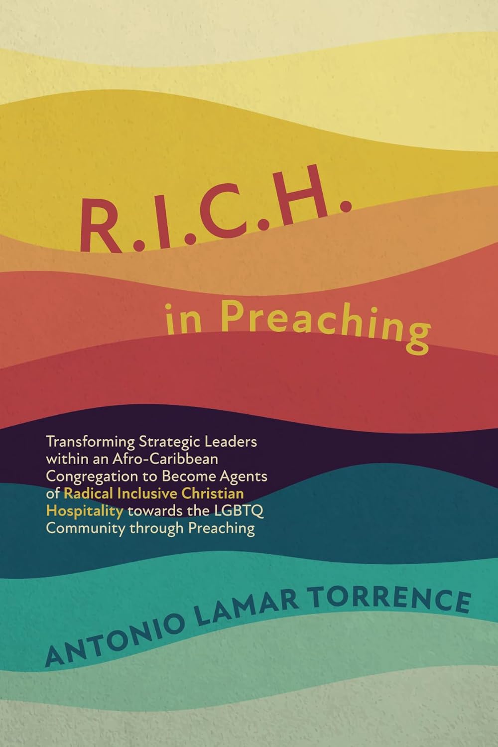 R.I.C.H. in Preaching: Transforming Leaders for LGBTQ Hospitality