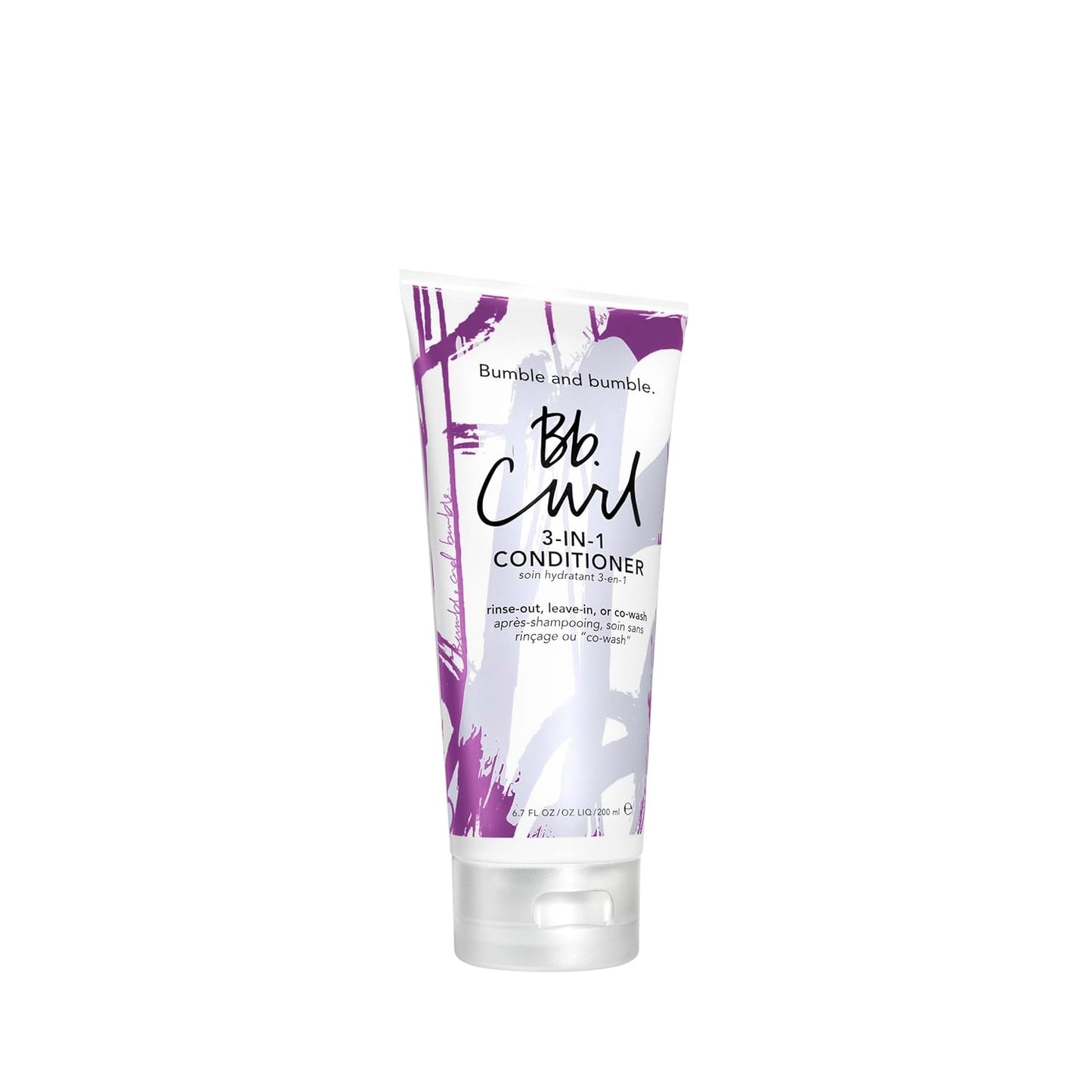 Bb Curl 3-in-1 Conditioner: Moisture & Definition