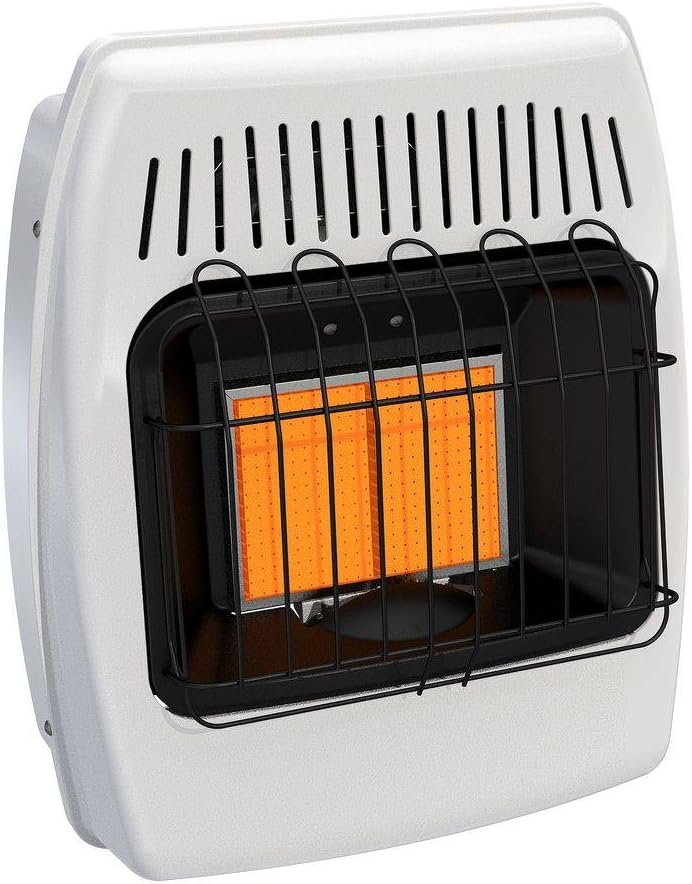Dyna-Glo 12,000 BTU Propane Infrared Heater