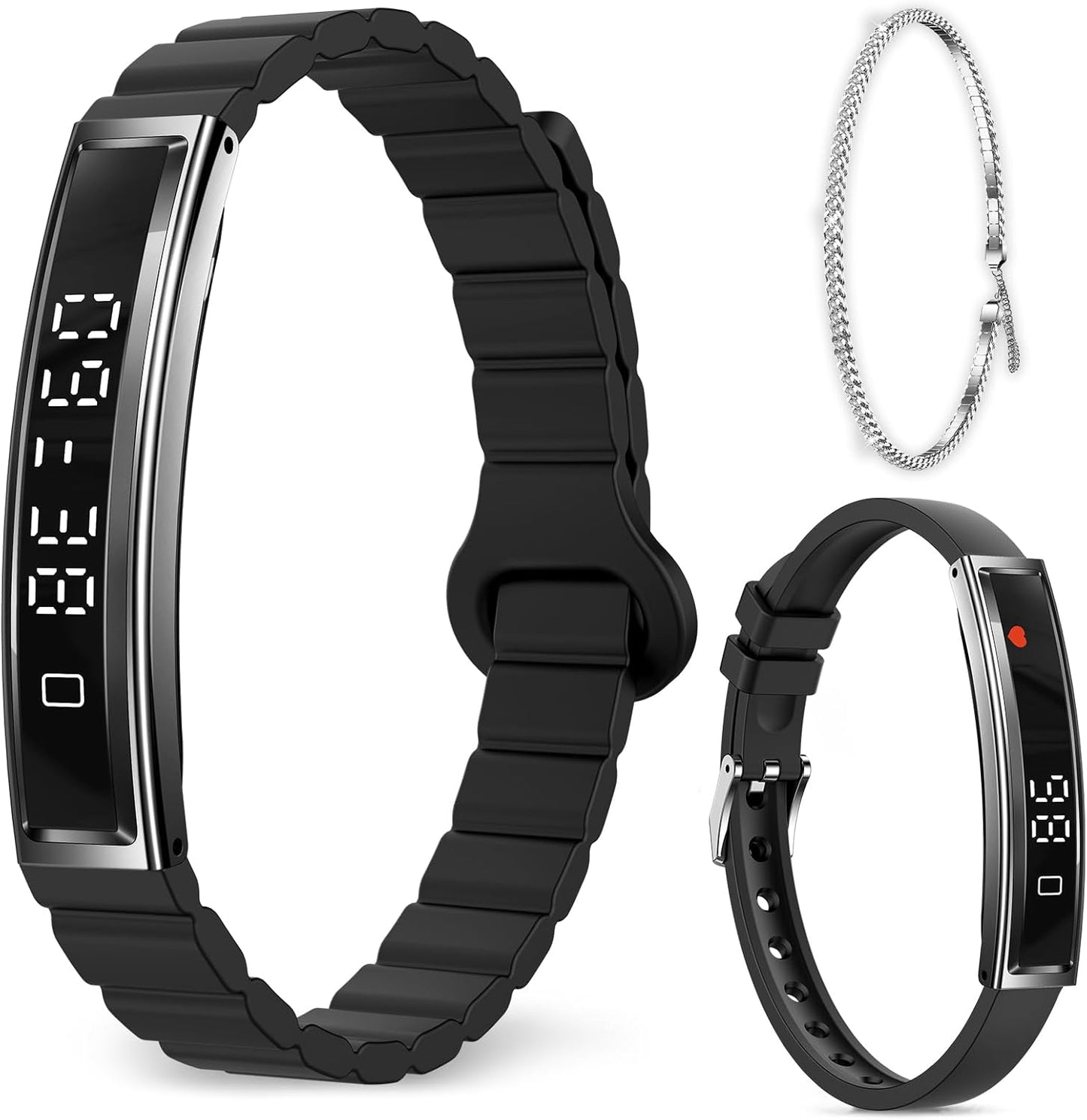 Efolen Smart Bracelet for Women: Stylish Fitness Tracker