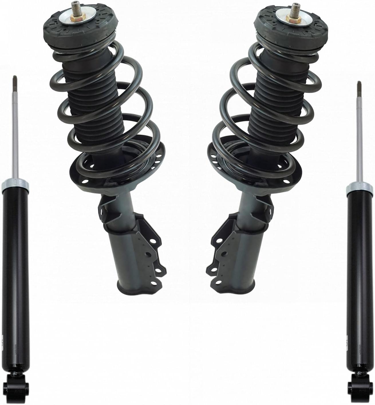 Complete Strut Assembly & Shock Absorber Kit for Buick LaCrosse