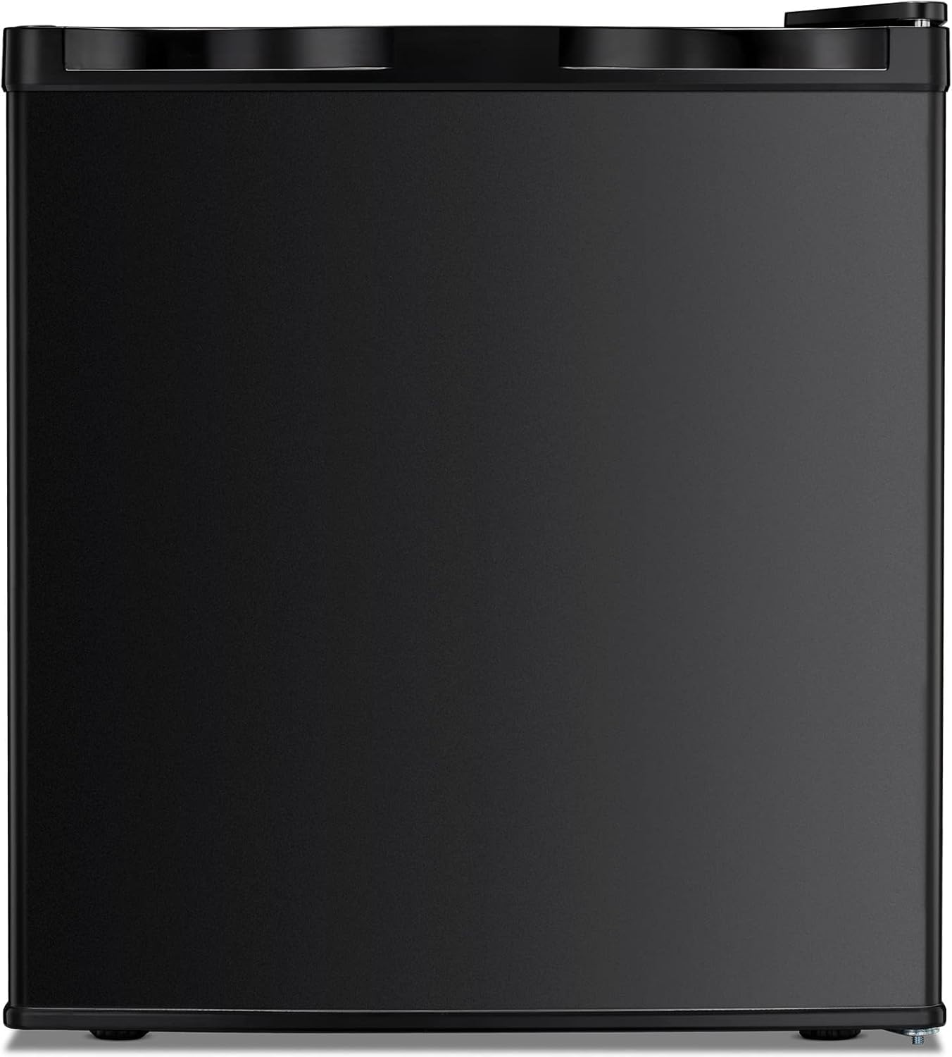 Kismile Mini Freezer: Compact 1.1 Cu.ft Upright Freezer