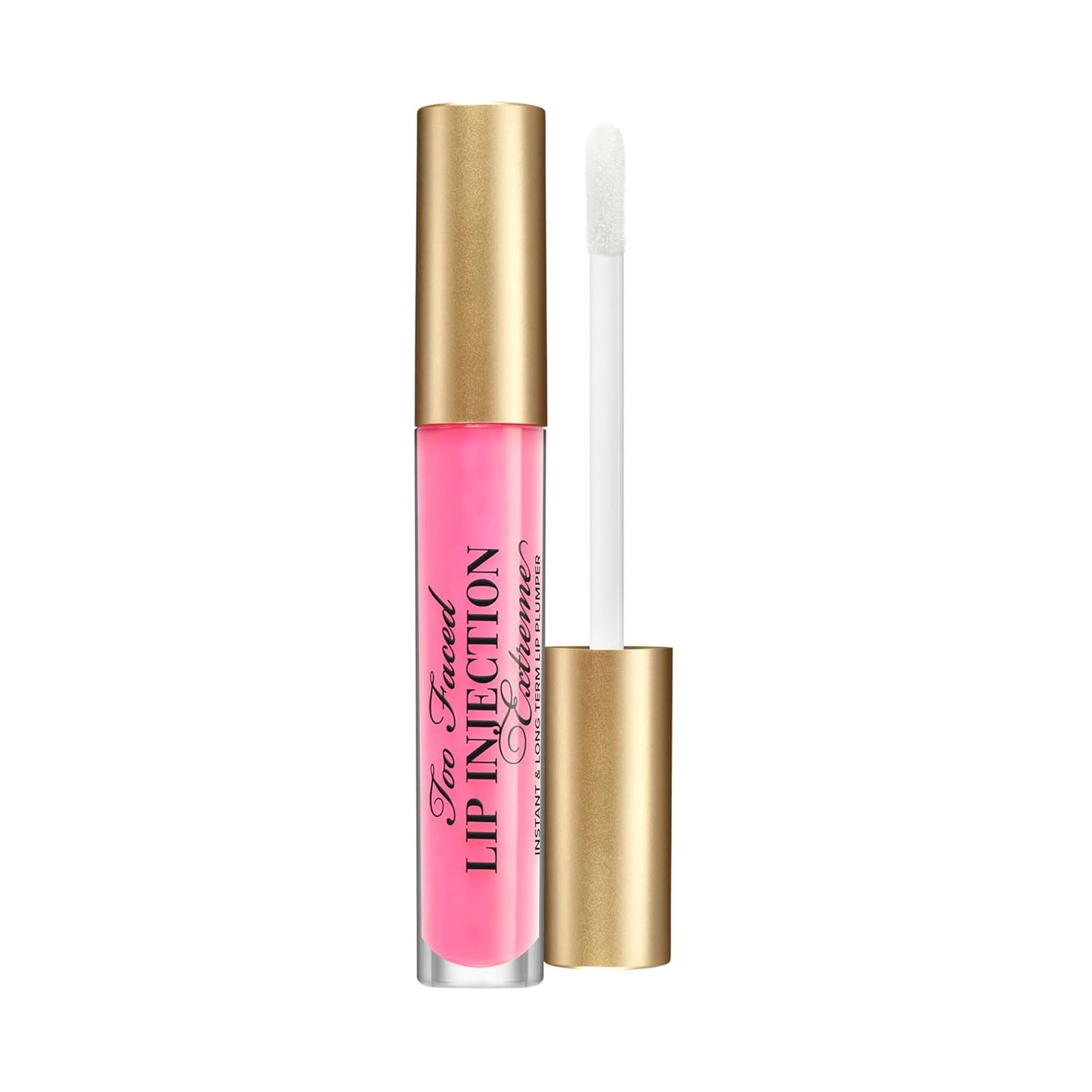 Too Faced Lip Injection Extreme Lip Plumper Gloss for Fuller Lips