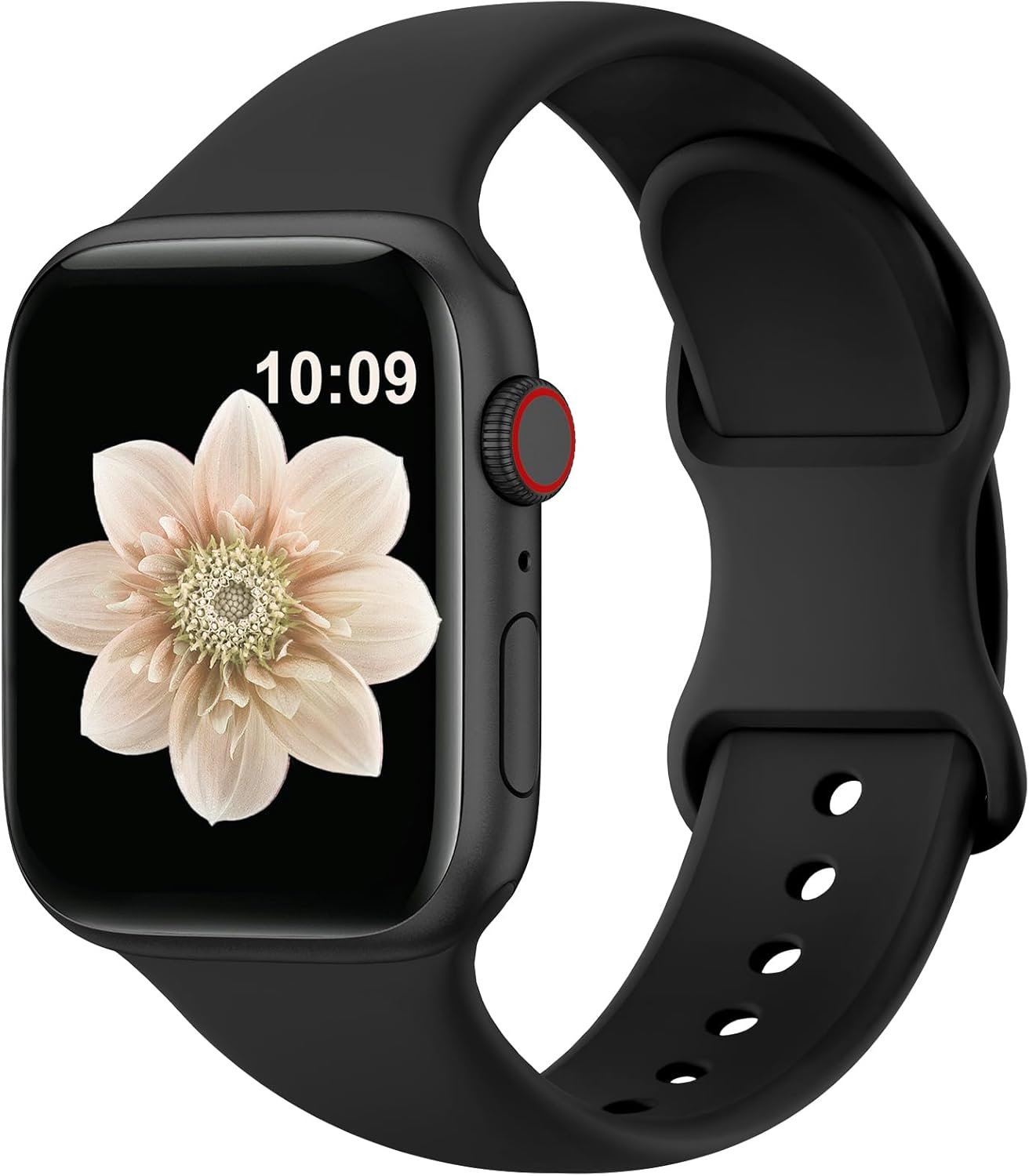 Ultra-Soft Patent Sport Band for Apple Watch - SuperNaNa