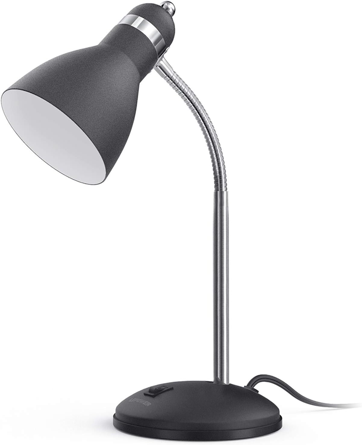 LEPOWER Eye-Caring Desk Lamp - Flexible Neck