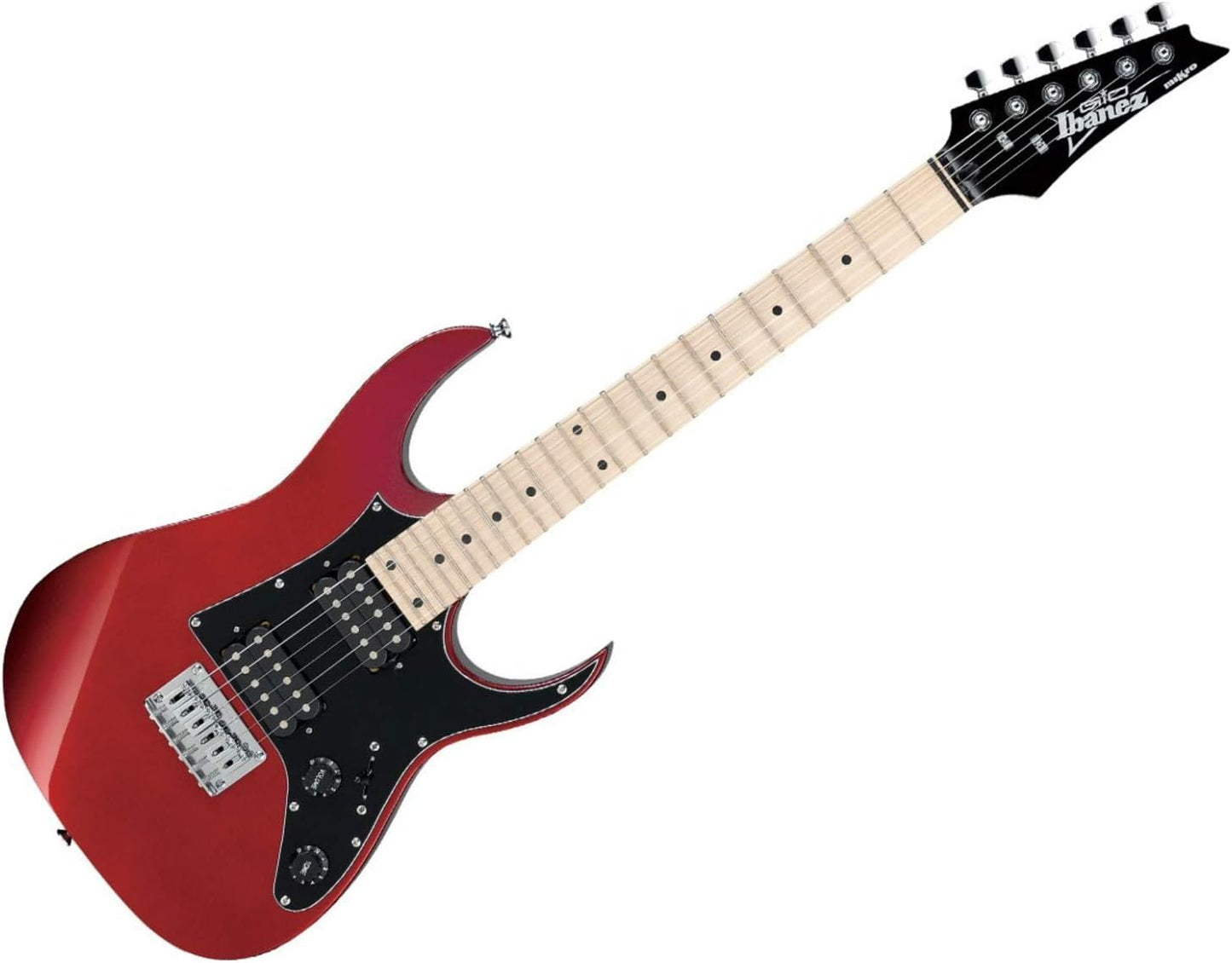 Ibanez GRGM Electric Guitar - Candy Apple Red
