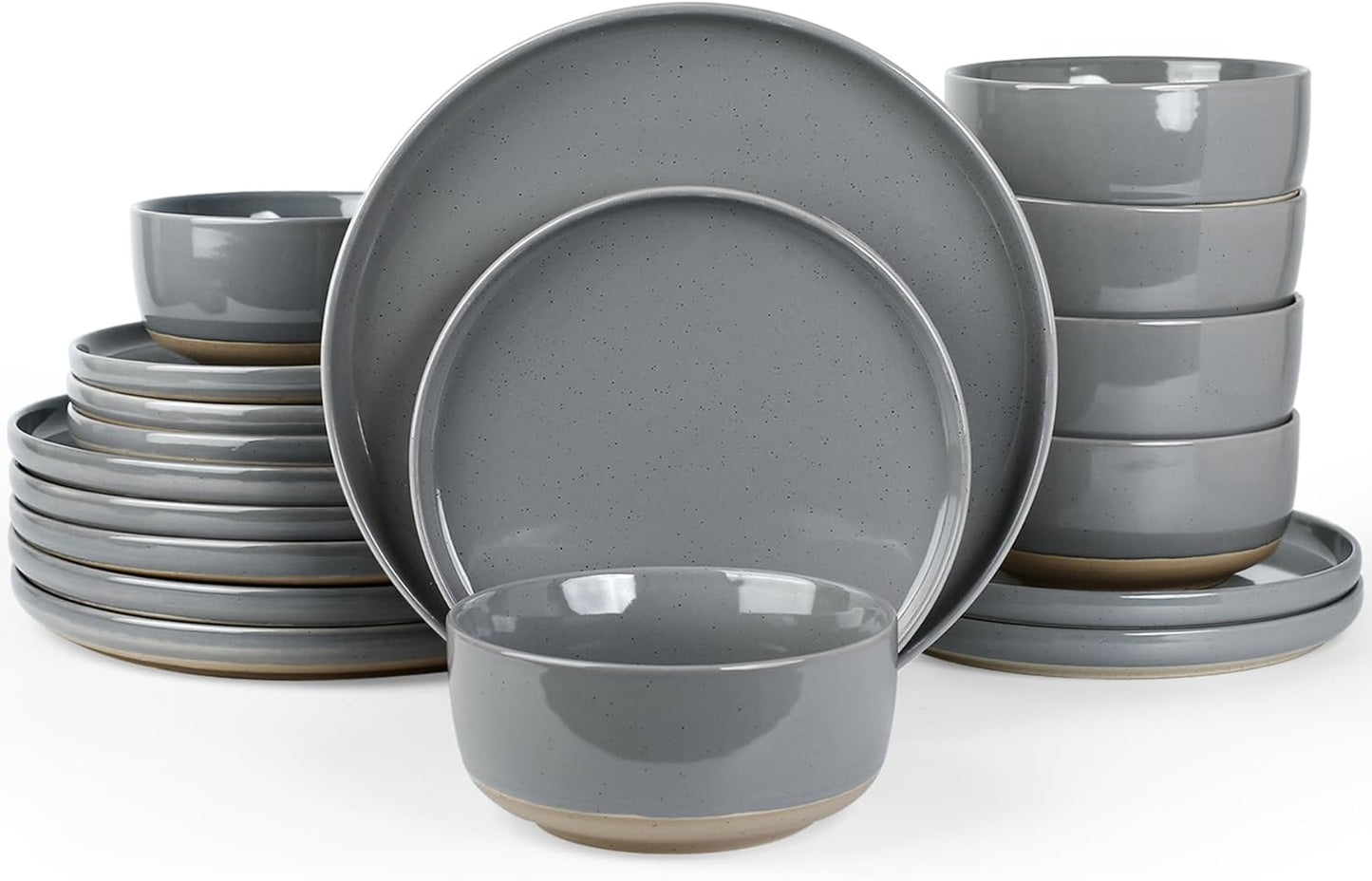 Famiware Milkyway Plates and Bowls Set for Stylish Dining