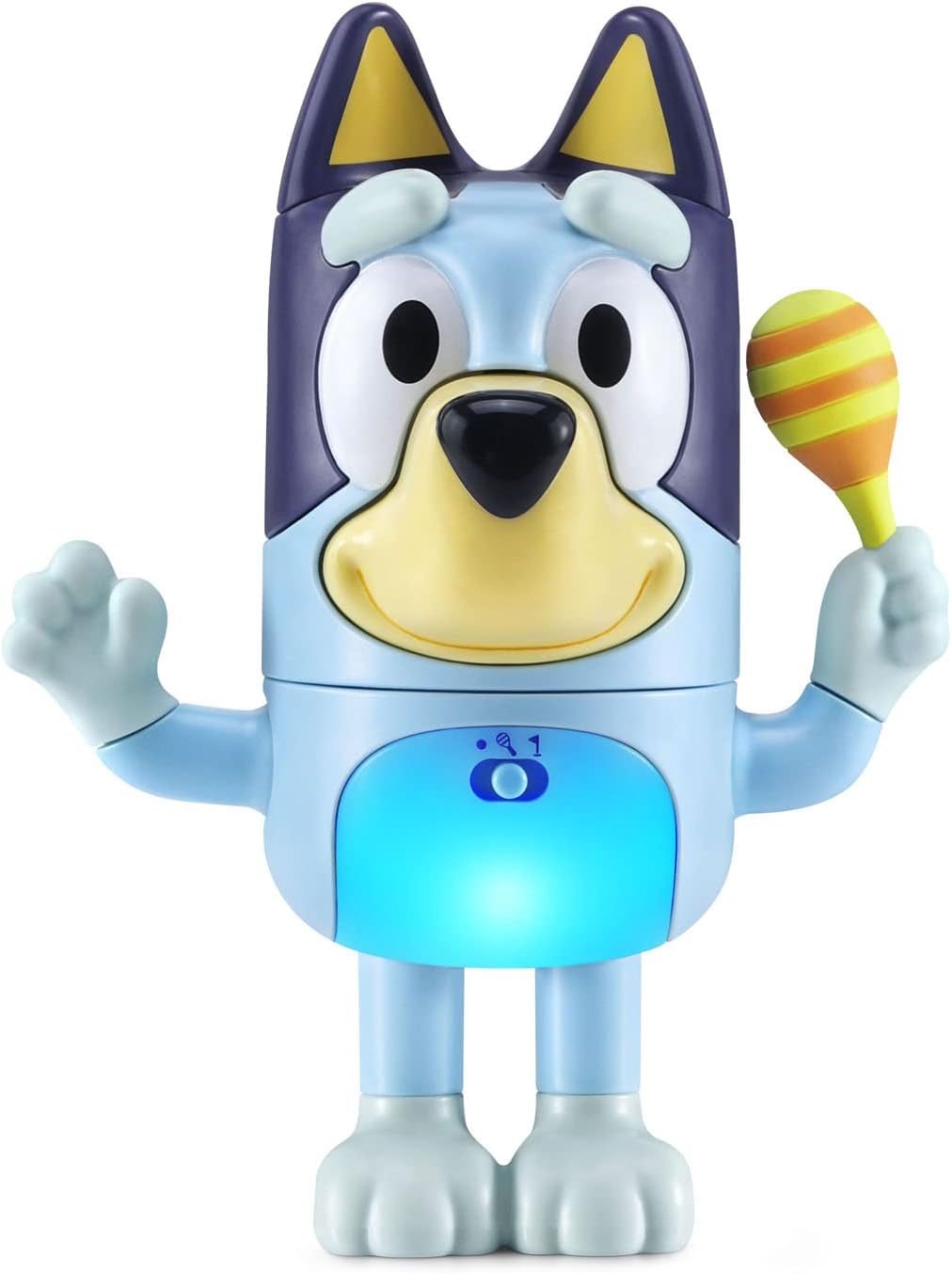 Interactive VTech Bluey for Fun Shake Play