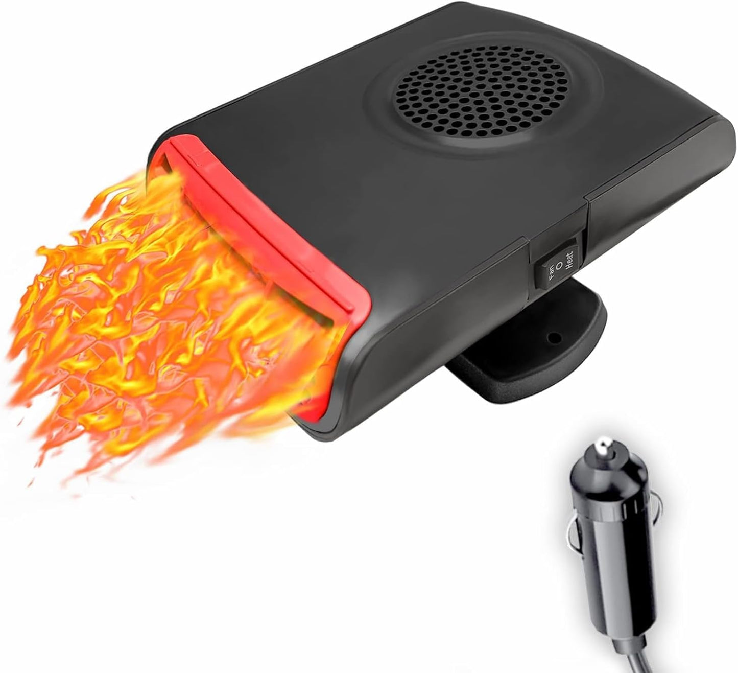 Quick Defrost 12V Car Heater - ZQDX