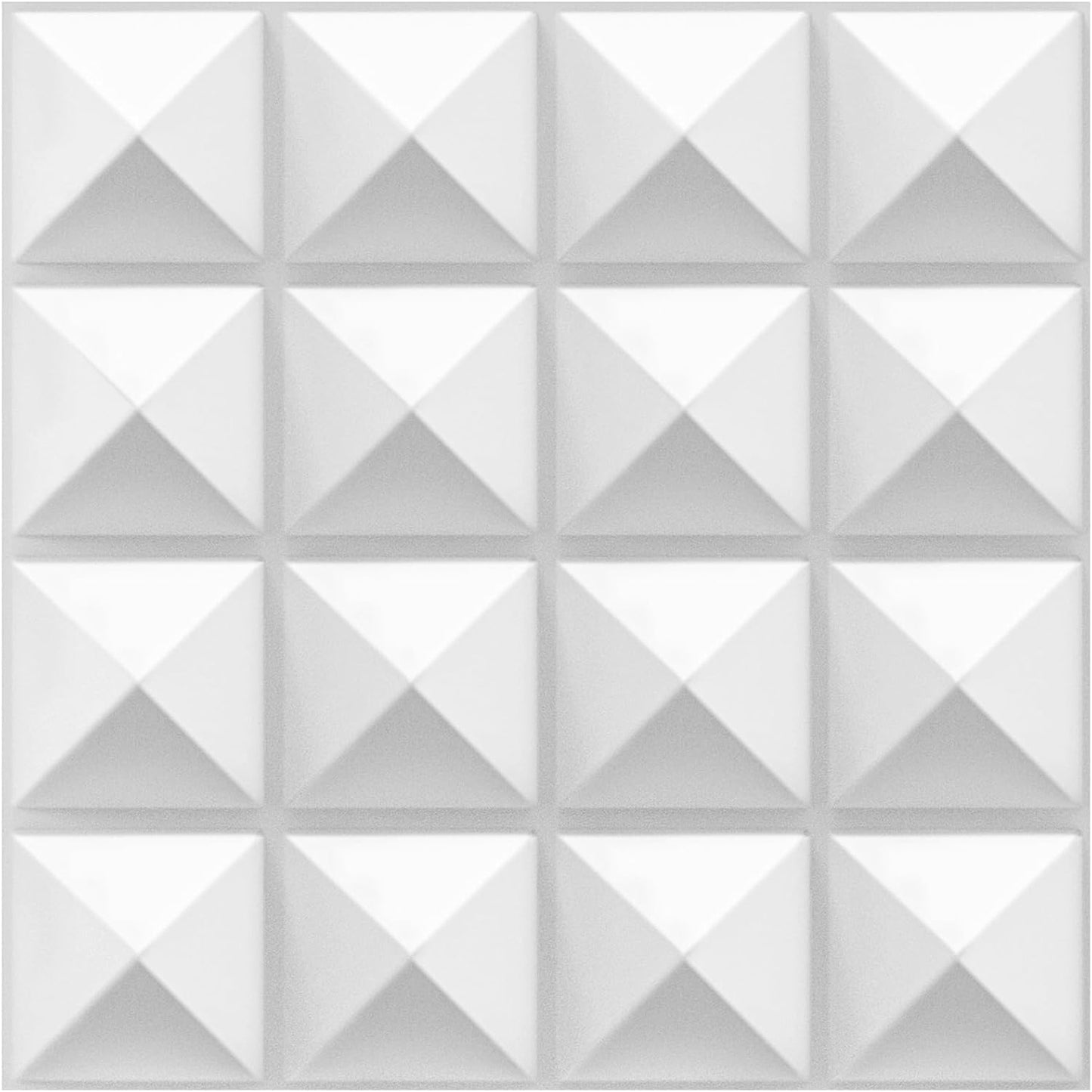 TroyStudio Acoustic Sound Diffuser Panels for Enhanced Sound Quality