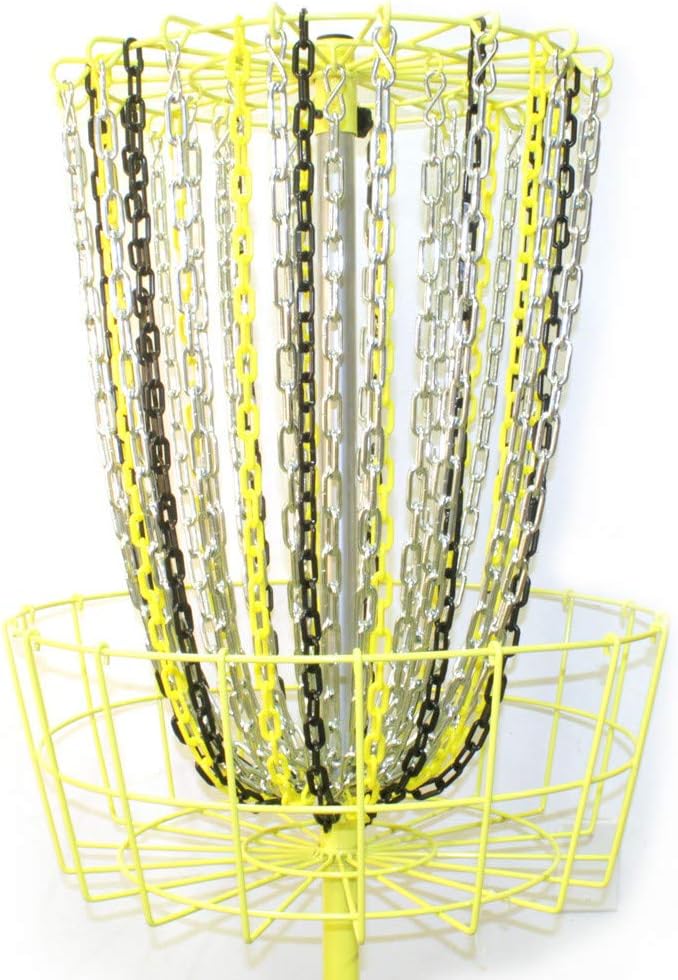 Lightweight Disc Golf Basket Chain - Enhance Your Game!