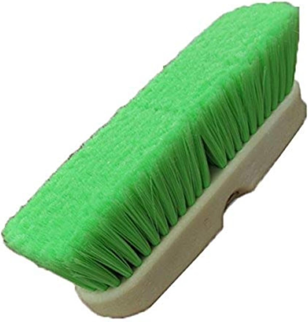 Hub City 10 Car Wash Brush - Soft Nylon Bristle