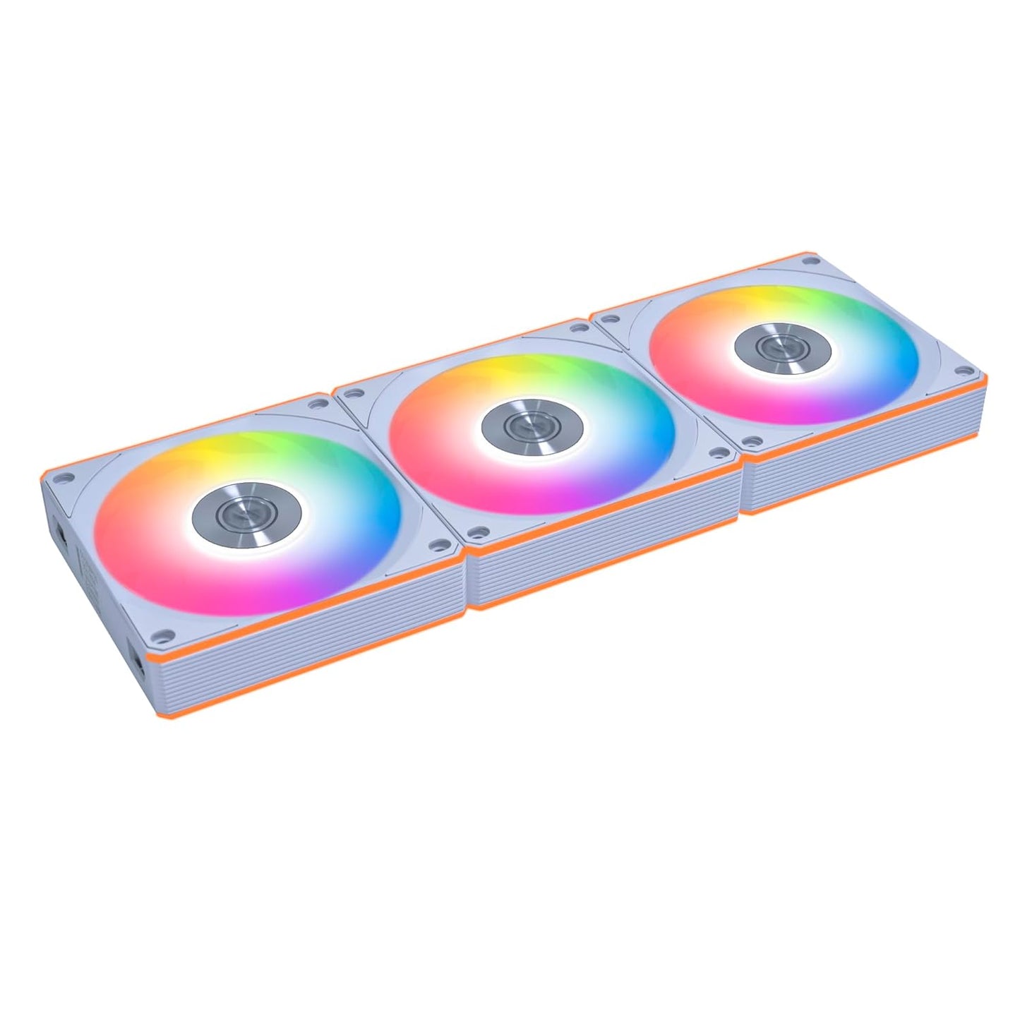 Lian Li UNI Fan CL120 ARGB 120mm PWM Fans for Optimal Cooling