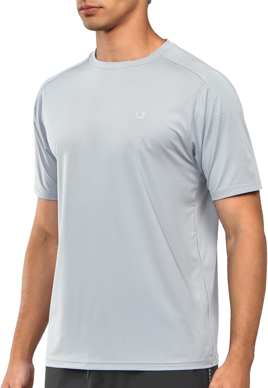 NORTHYARD Quick-Dry Men's Running Tee
