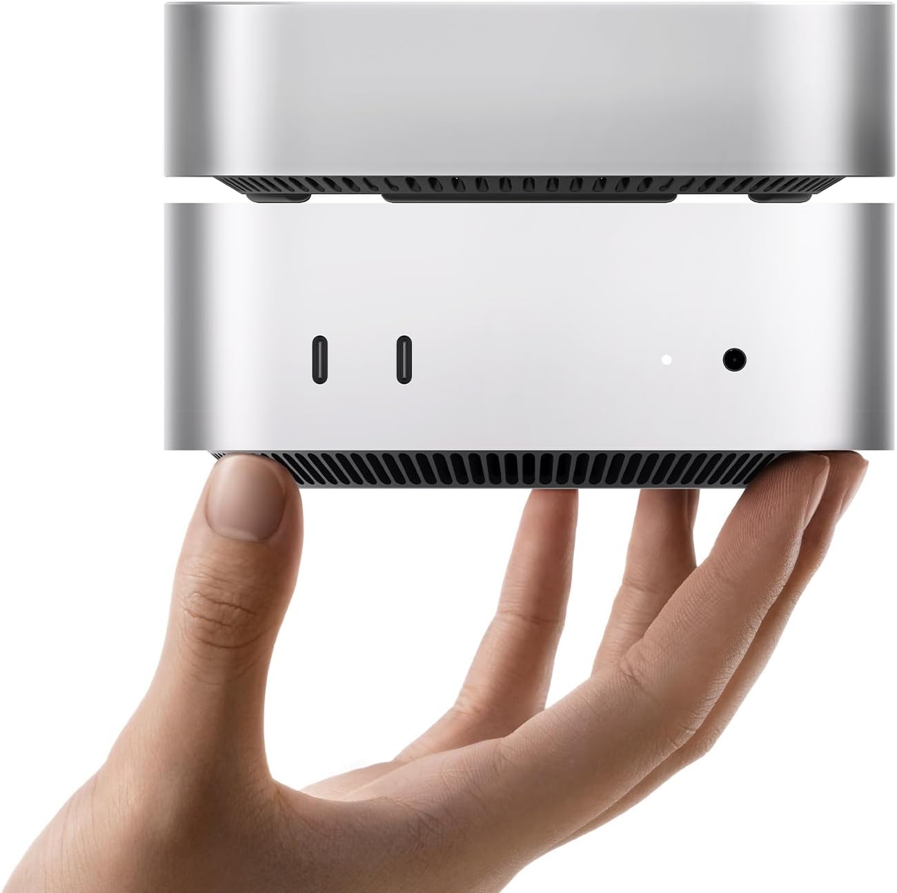 512GB Thunderbolt External SSD for Mac Mini M4