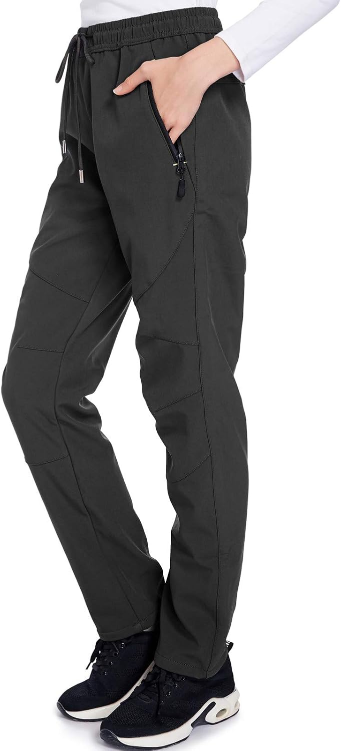 Warm Waterproof Ski Pants by Apotemis
