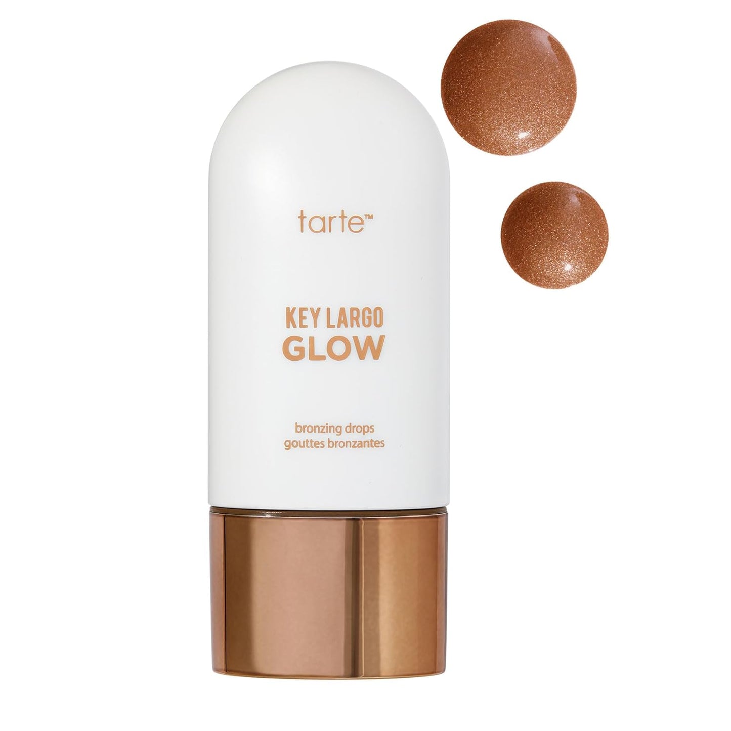 Tarte Key Largo Glow Bronzing Drops for Radiant Skin