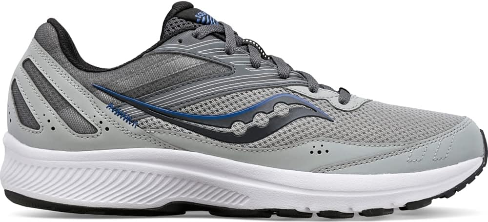 Saucony Men's Cohesion 15 Running Shoe for Ultimate Comfort