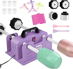 Multi Cup Turner for Tumblers - Efficient Crafting Tool