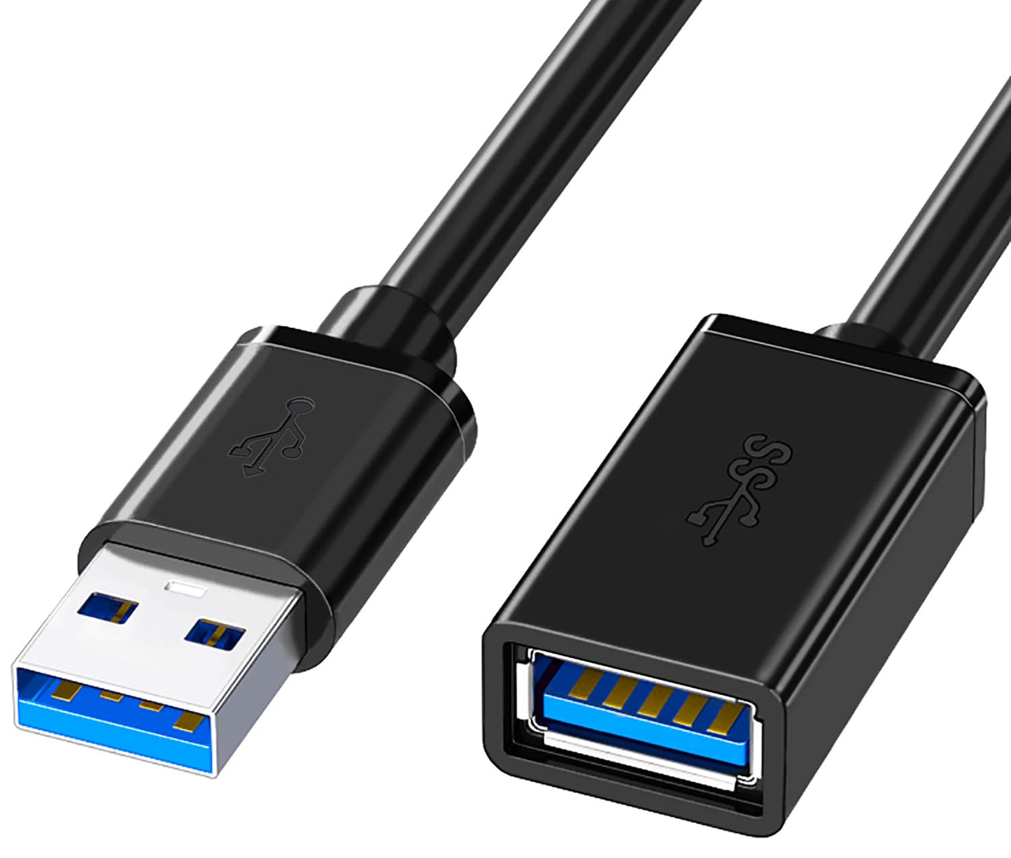 High Speed USB 3.0 Extender | 6.6 FT | Fast Data Transfer