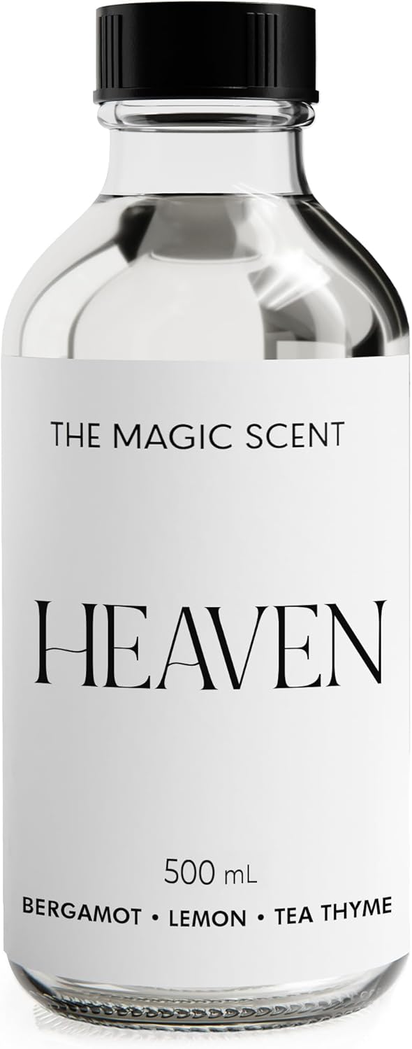 Heaven Hotel Scent Diffuser Oil - Premium Aromatherapy Blend