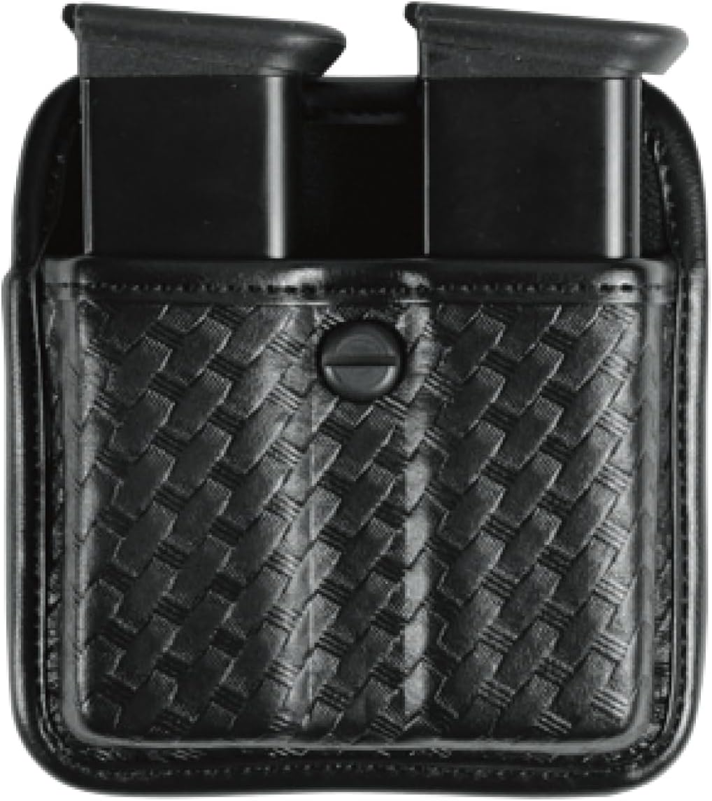 Triple Threat II Magazine Pouch for Easy Retrieval and Carry