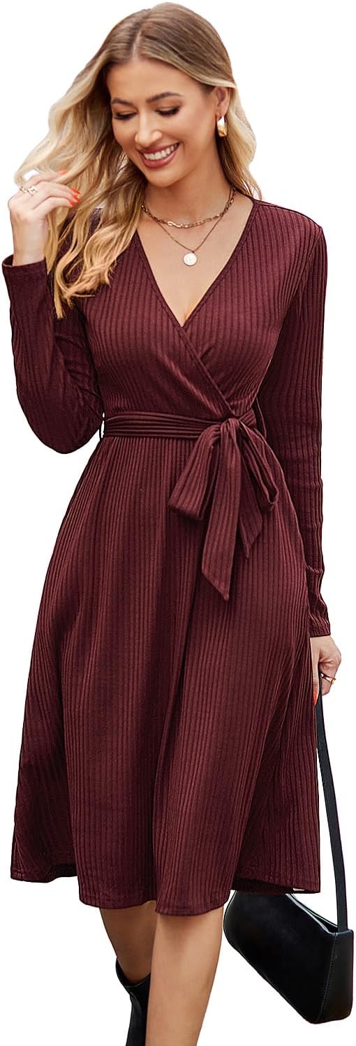 Newshows Womens Fall Dresses 2025 for Business Casual Outfits