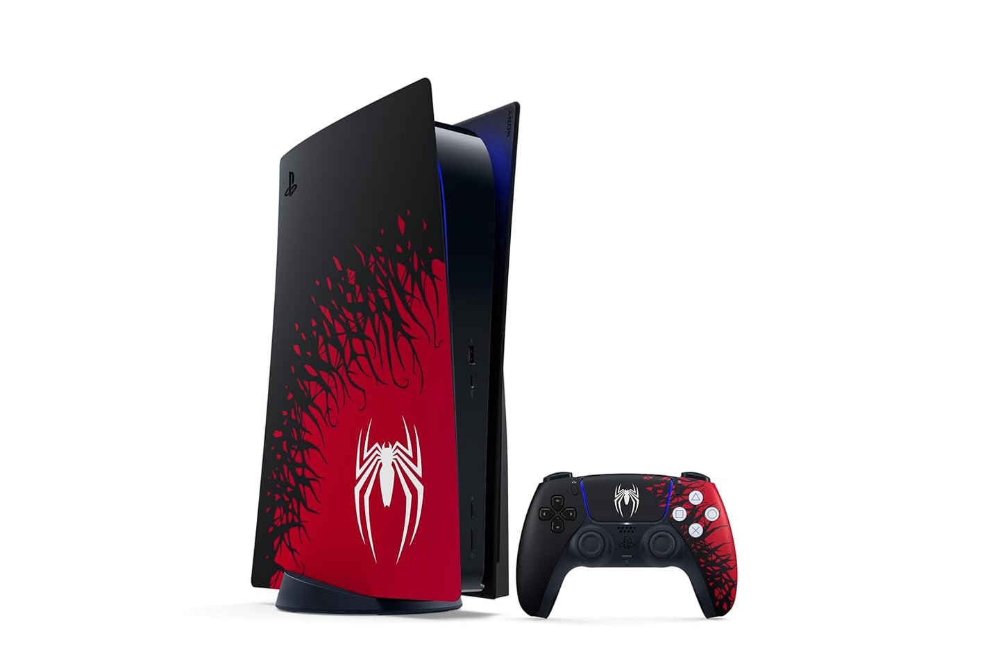 PS5 Spider-Man 2 Bundle: Limited Edition Thrills
