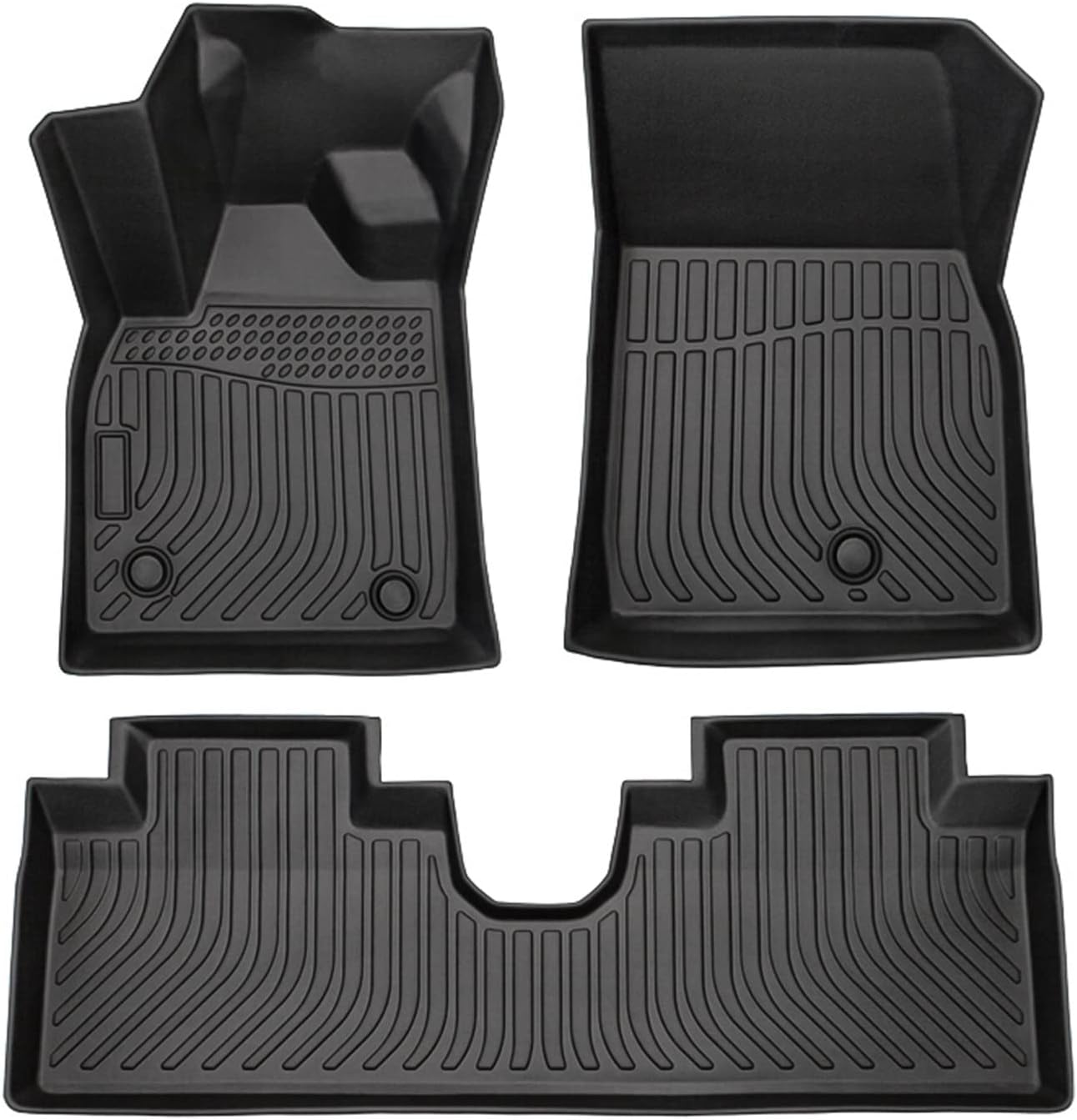 Custom Fit Floor Mats for Ford Mustang Mach-E 2021 2026