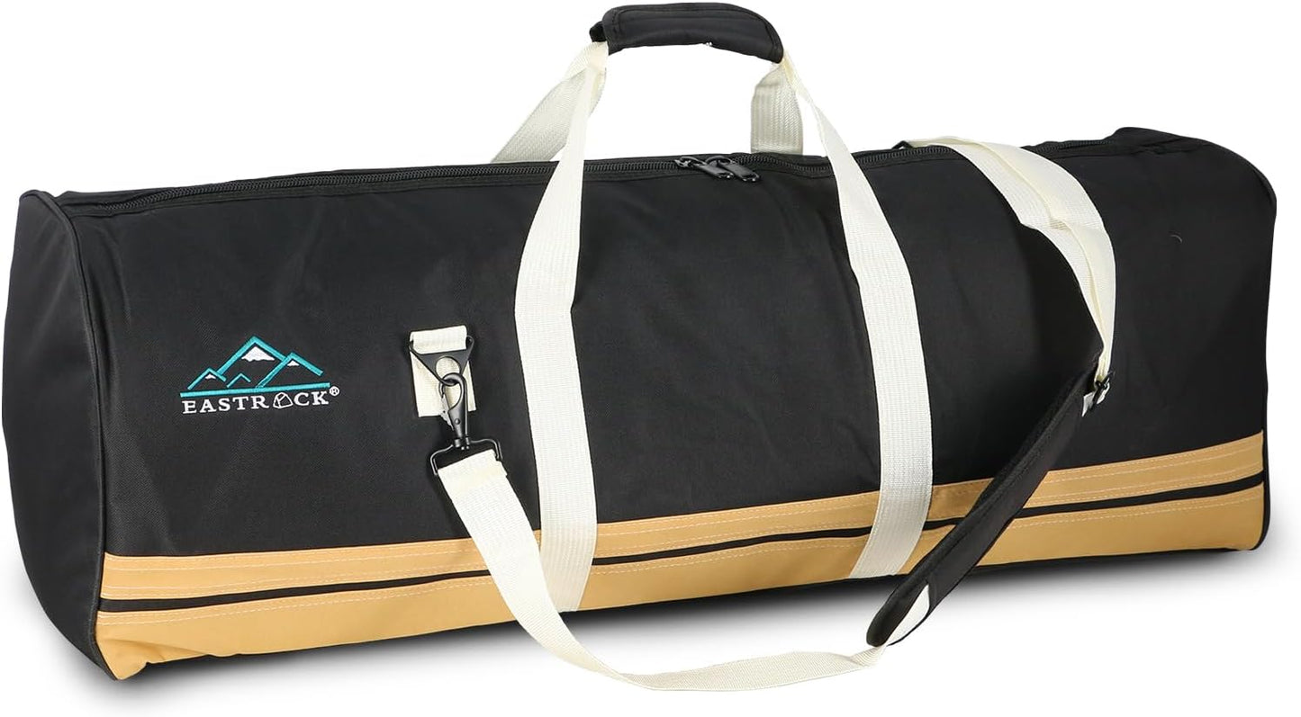 EASTROCK Drum Hardware Bag with Removable Shoulder Strap for Drummers