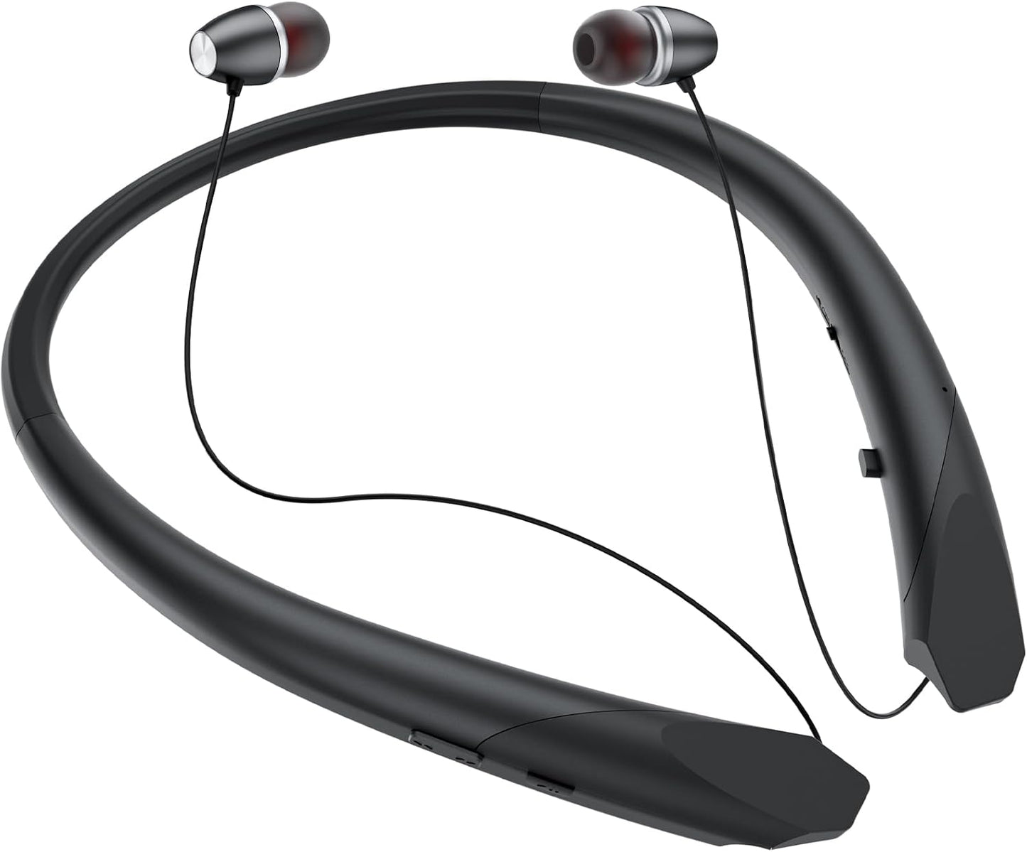 IPX5 Sweatproof Neckband Bluetooth Headphones