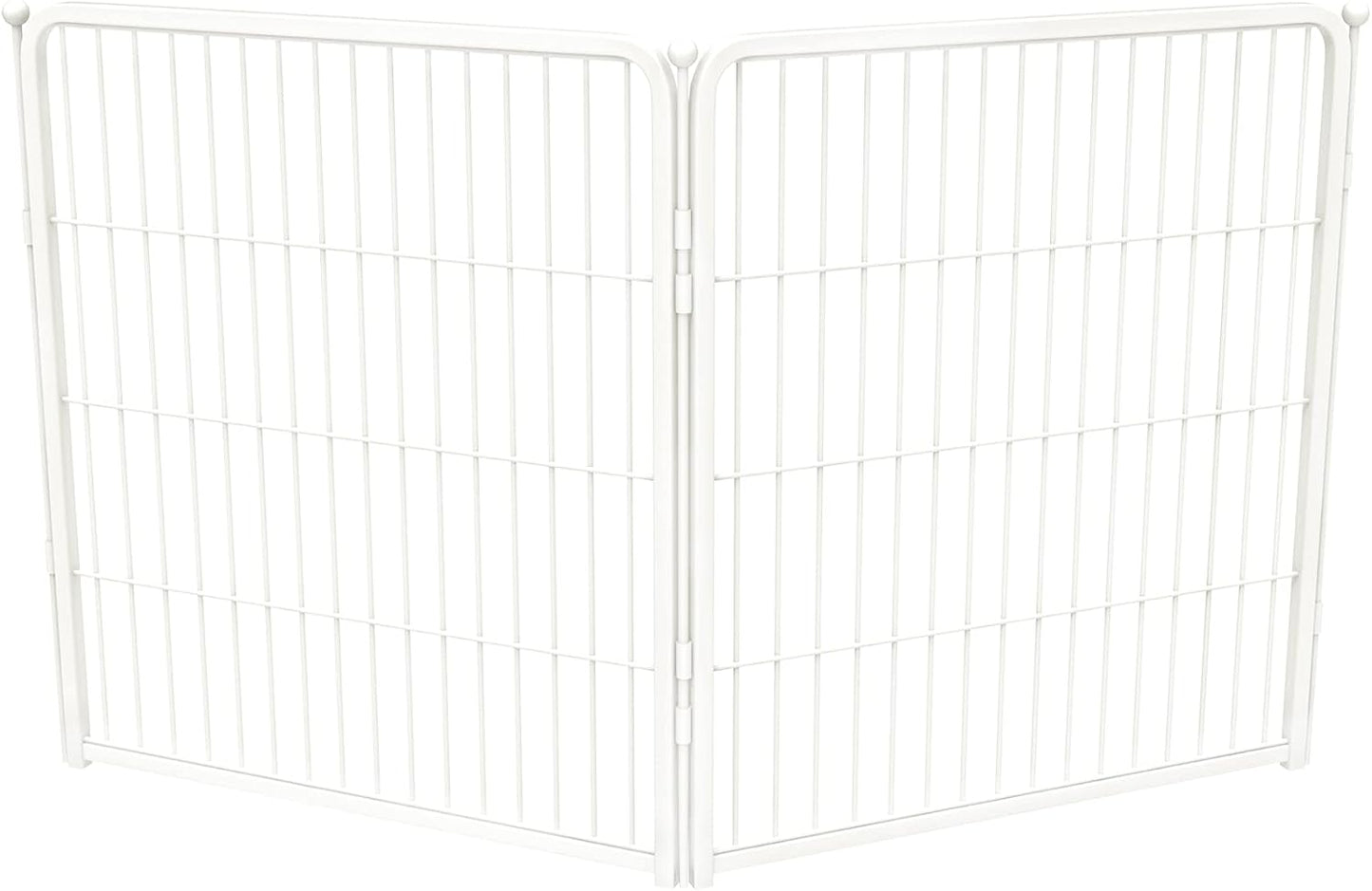 FXW Homeplus Unleashed Indoor Dog Playpen for Safe Play