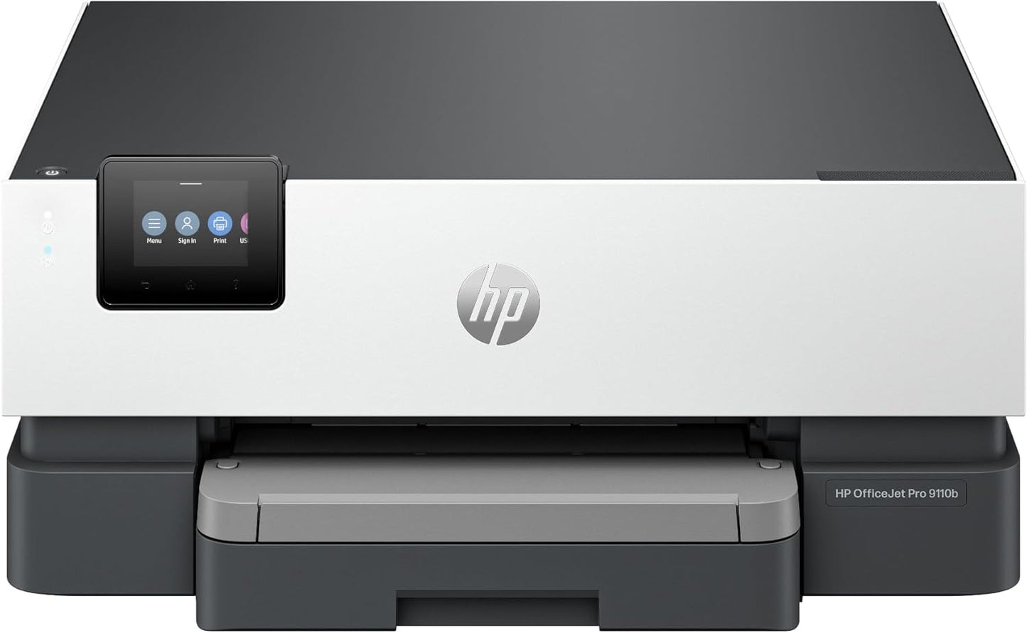 HP OfficeJet Pro 9110b Wireless Printer - High-Speed Duplex Printing