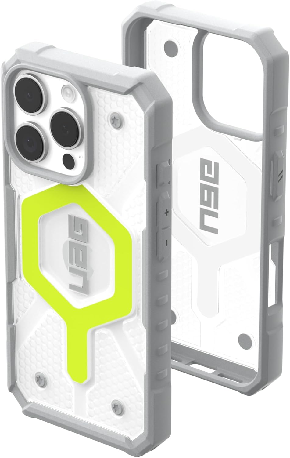 Rugged iPhone 16 Pro Case by URBAN ARMOR GEAR for Protection