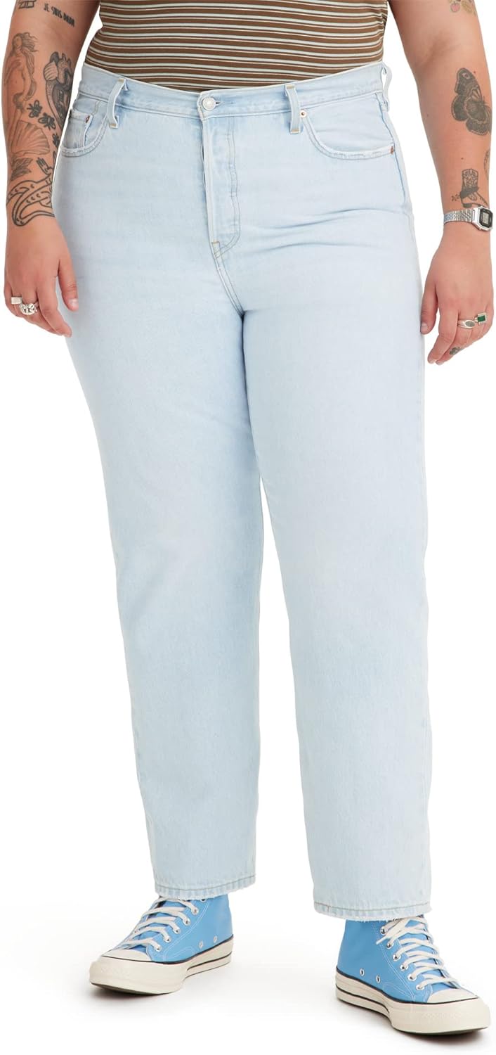 Levi's Women's 501 Original Fit Jeans - Timeless Style